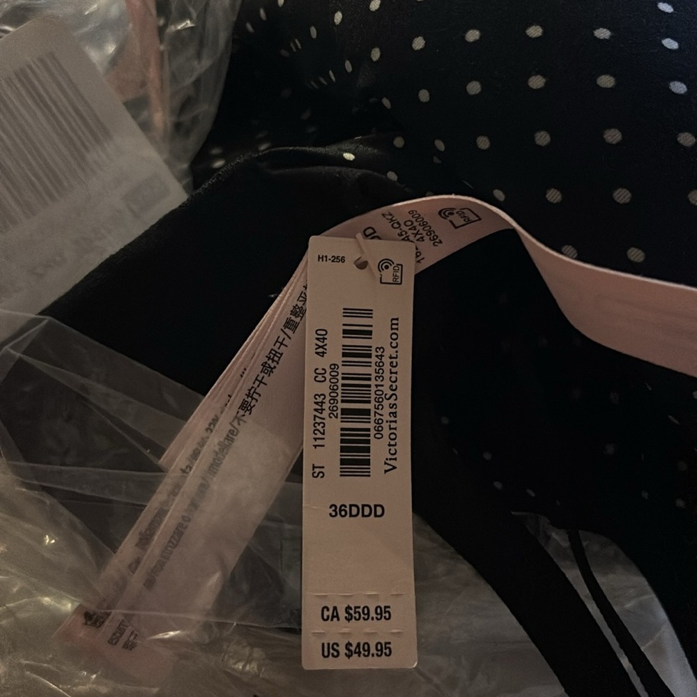 Victoria Secret lightly lined full coverage smooth bra - Picture 4 of 4